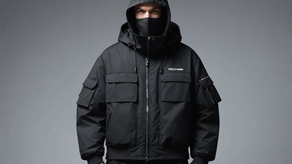 Explore the allure and function of techwear fashion today